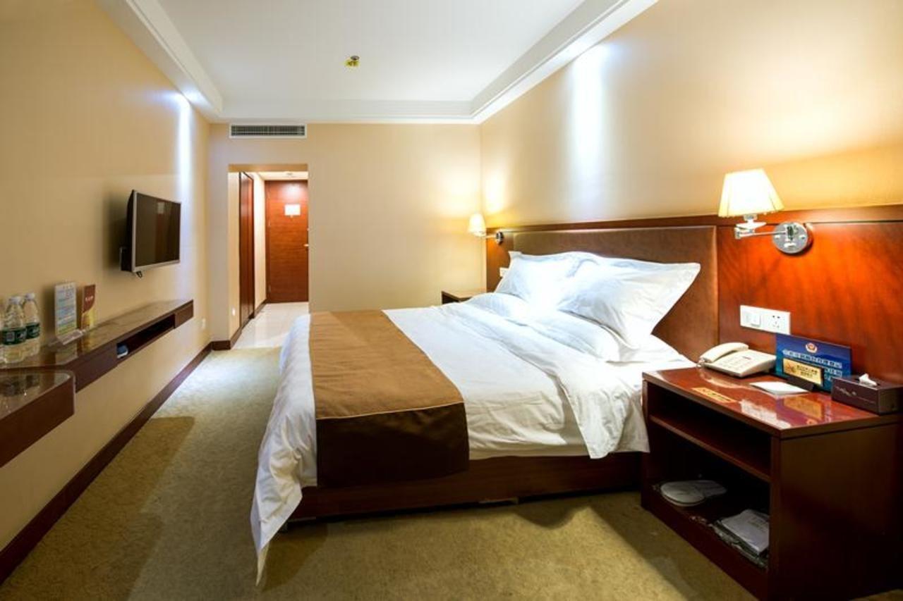 Beijing Huiqiao Hotel Chaoyang  Exterior photo