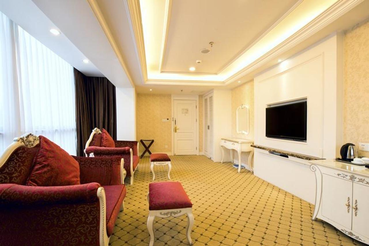 Beijing Huiqiao Hotel Chaoyang  Exterior photo