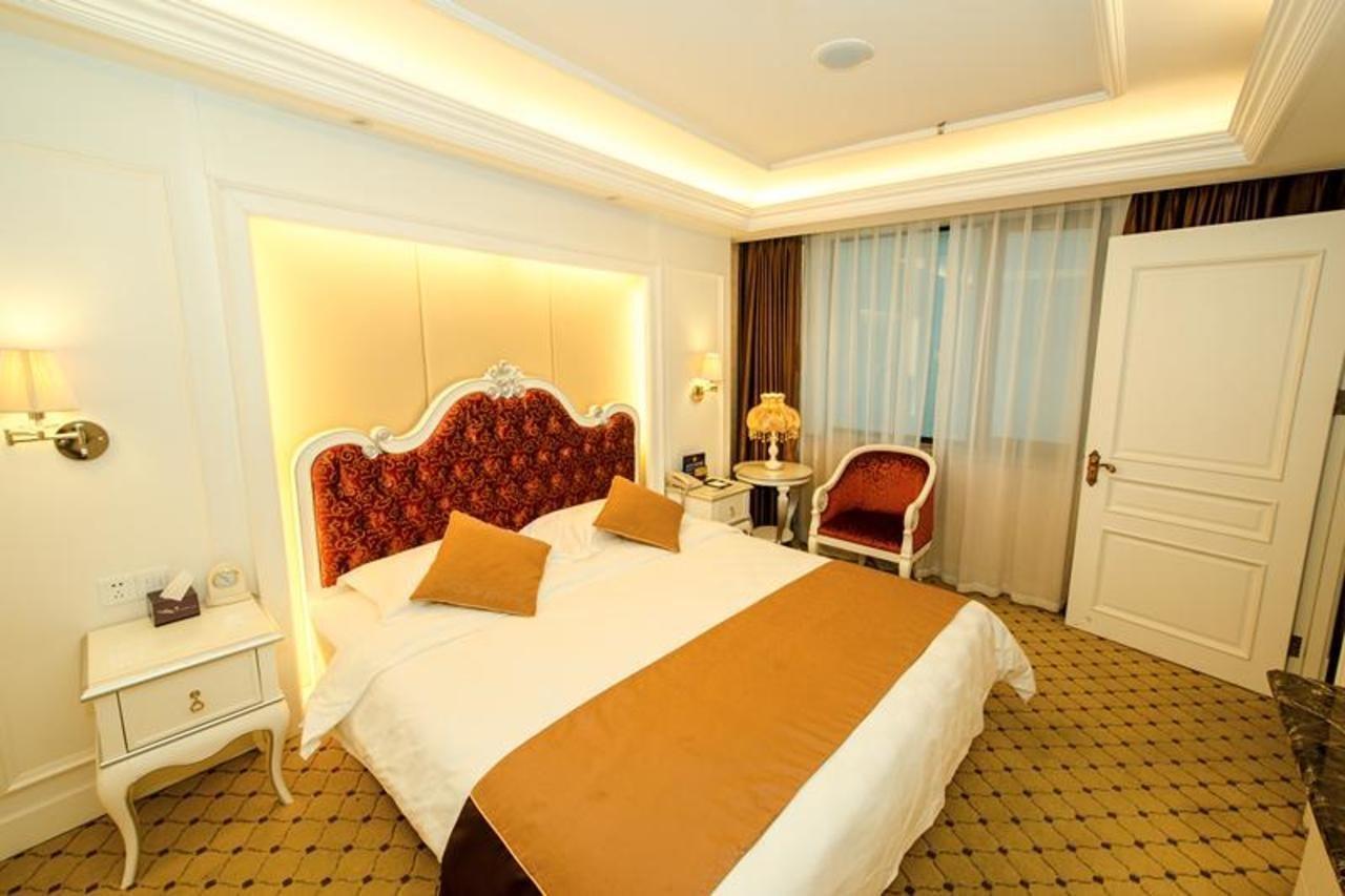 Beijing Huiqiao Hotel Chaoyang  Exterior photo