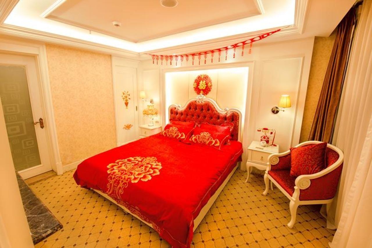 Beijing Huiqiao Hotel Chaoyang  Exterior photo