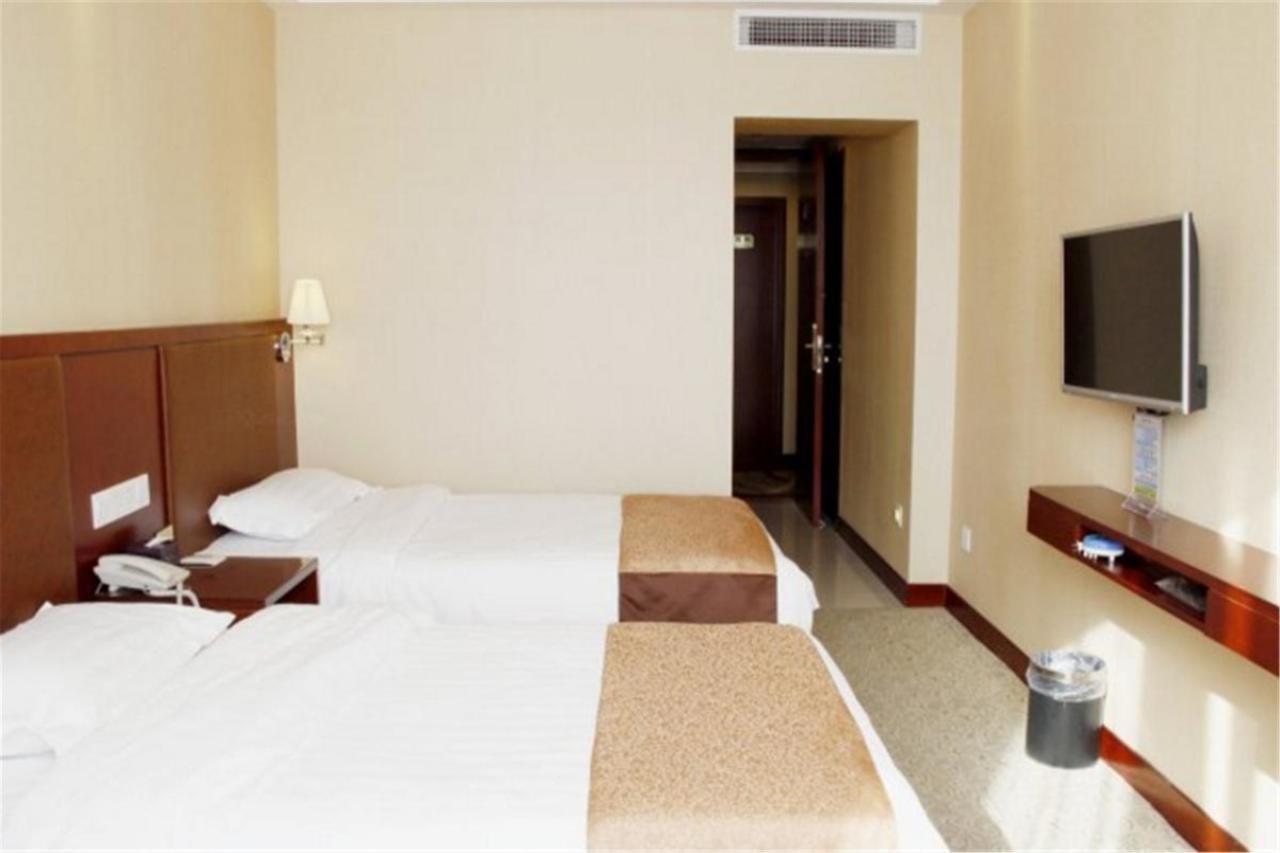 Beijing Huiqiao Hotel Chaoyang  Exterior photo