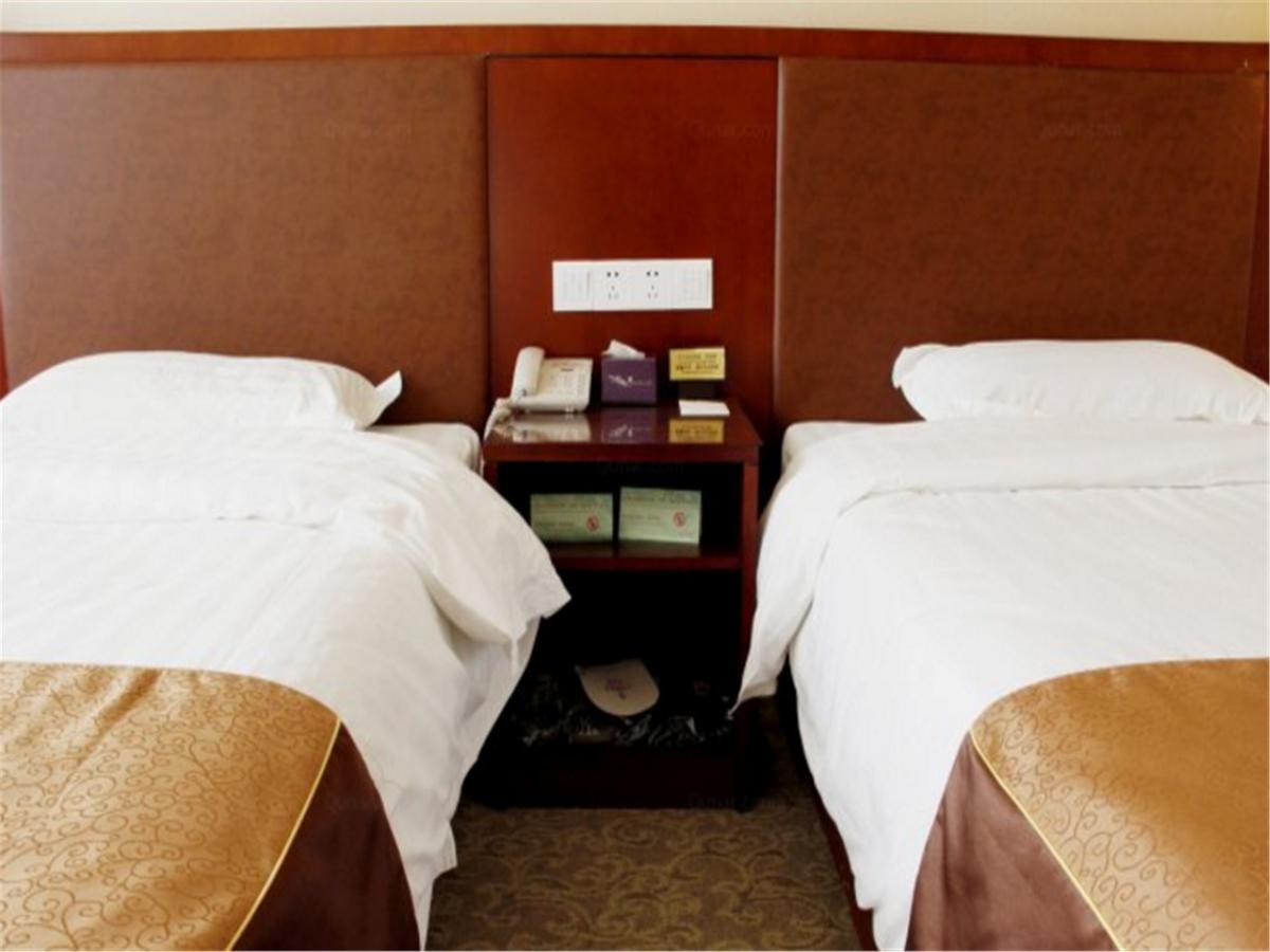 Beijing Huiqiao Hotel Chaoyang  Exterior photo