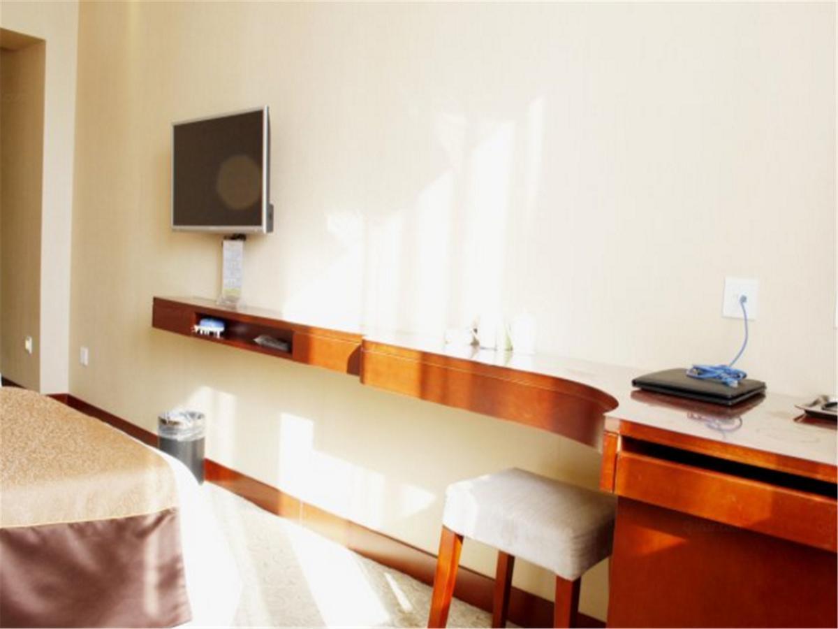 Beijing Huiqiao Hotel Chaoyang  Exterior photo