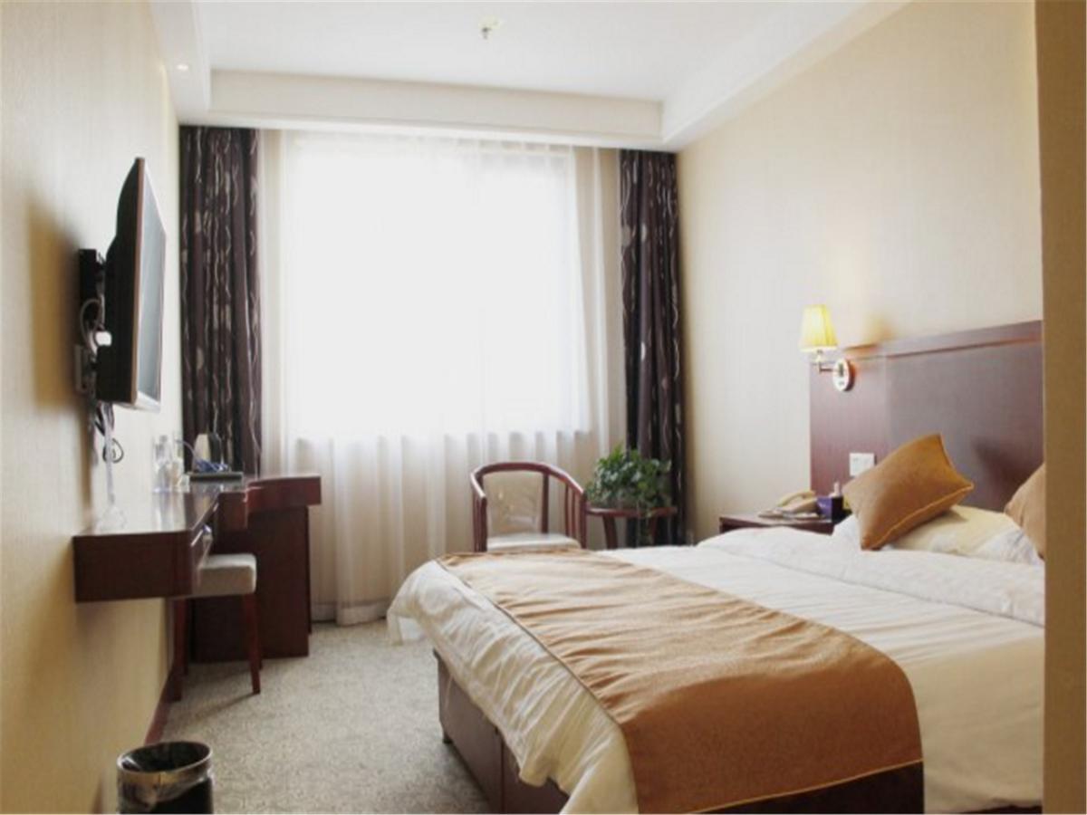 Beijing Huiqiao Hotel Chaoyang  Exterior photo